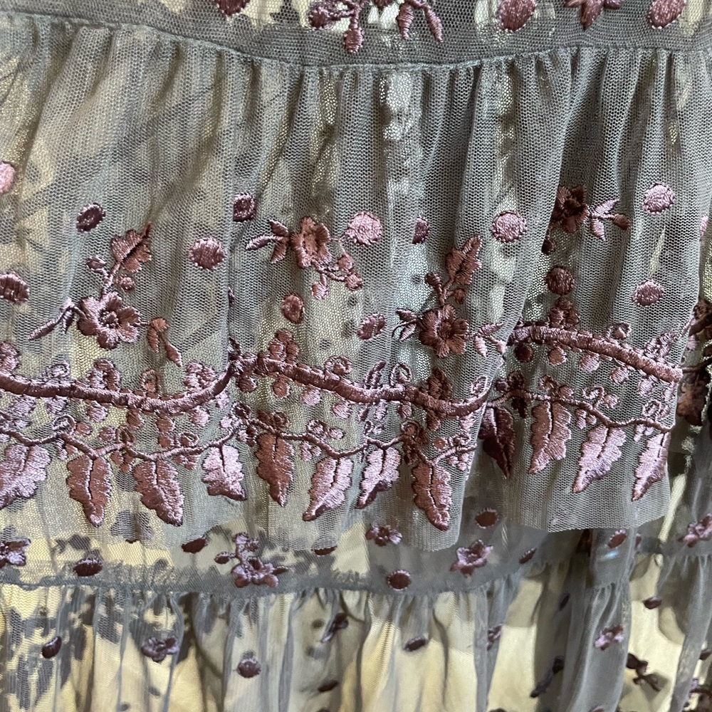 Needle and Thread Tiered Dress - Picture 5 of 8